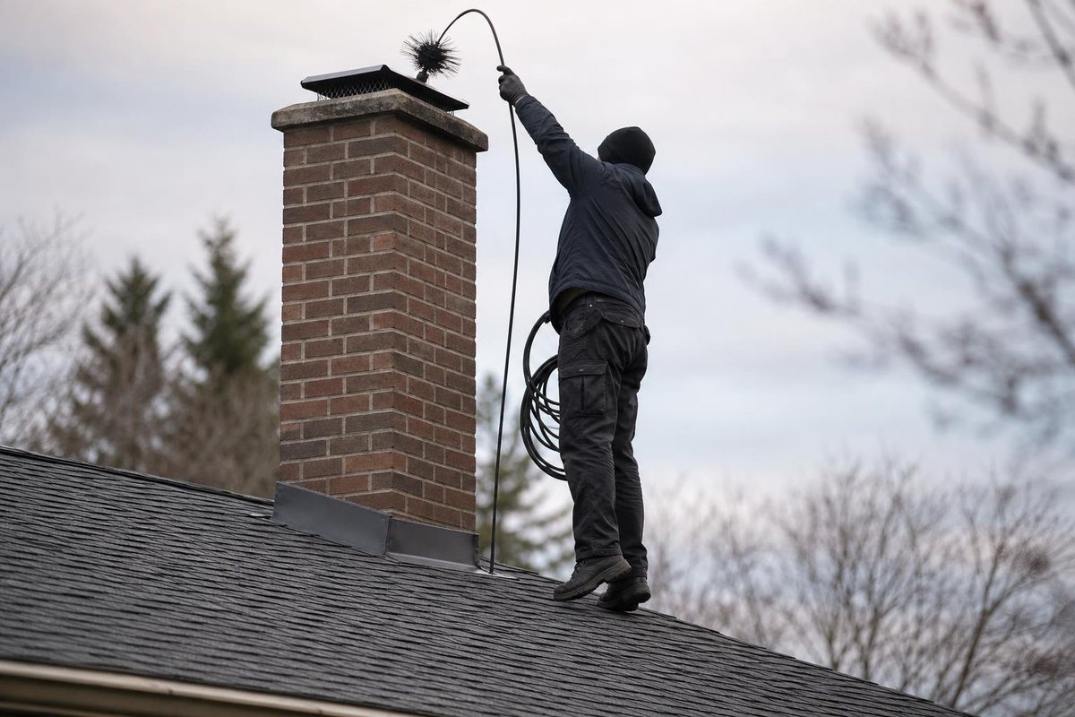 Ware Chimney Services in Westminster